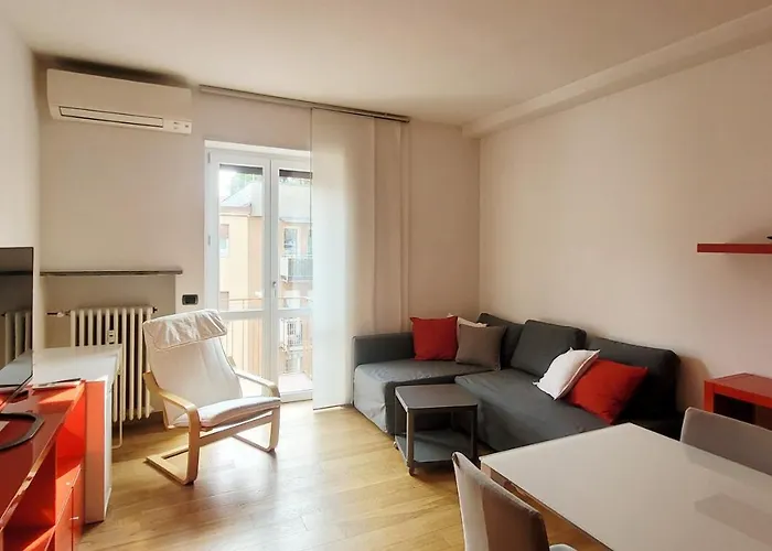 Comfortable Apartment In The Heart Of Lecco