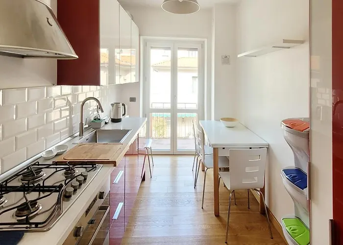 Comfortable Apartment In The Heart Of Lecco